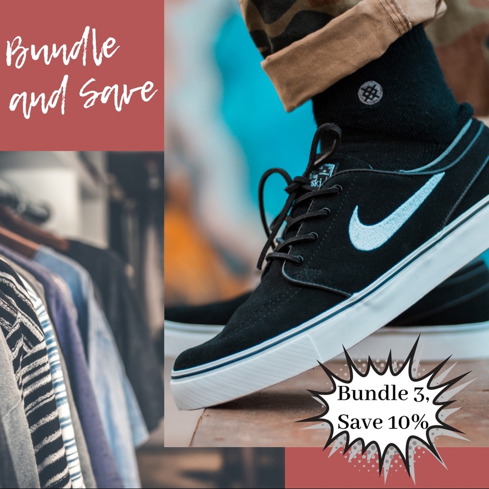 Bundle & Save! 😁